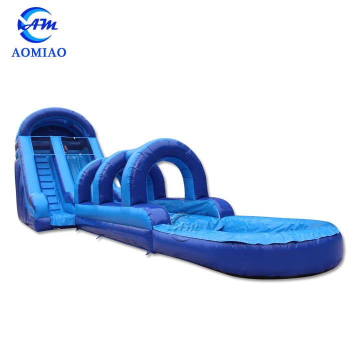 AOMIAO Inflatable Pool Slide - Single Lane SL1708 Inflatable Slide image62