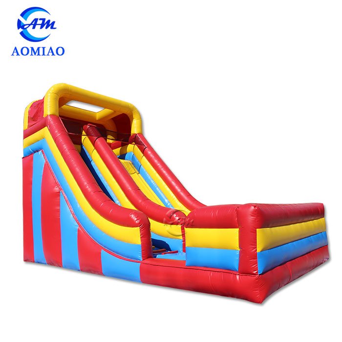 AOMIAO Outdoor Inflatable Slide - Colorful SL1711 Inflatable Slide image60