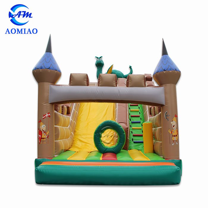 AOMIAO Inflatable Dinosaur Slide - SL1720 Inflatable Slide image54