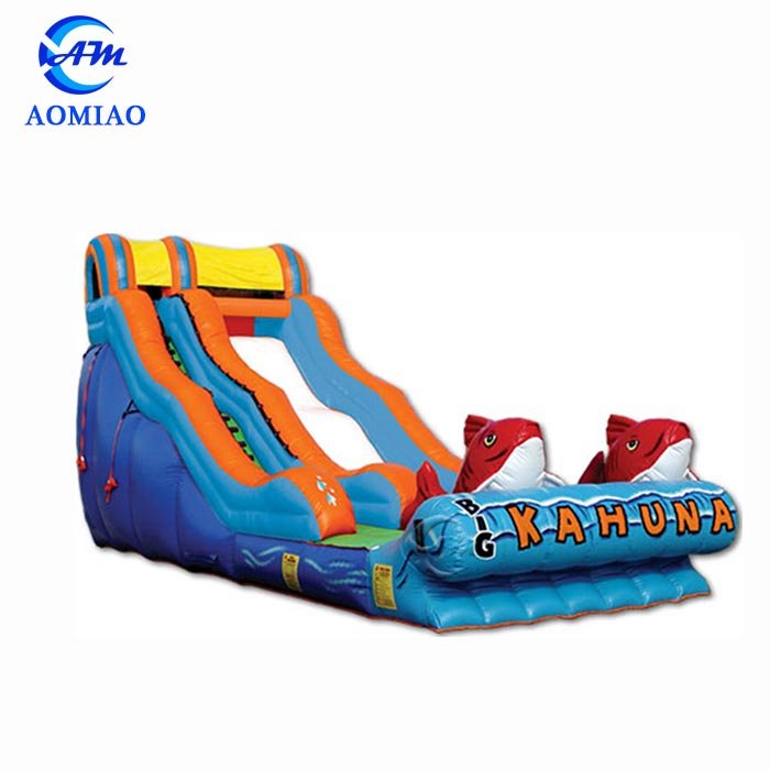 AOMIAO Garden Inflatable Water Slide - SL1721 Inflatable Slide image53