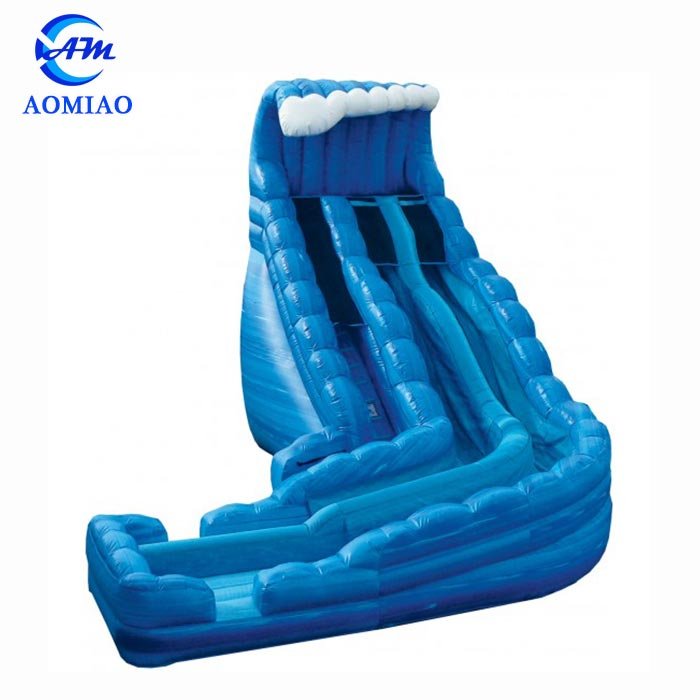 AOMIAO Backyard Inflatable Water Slide - SL1727 Inflatable Slide image48
