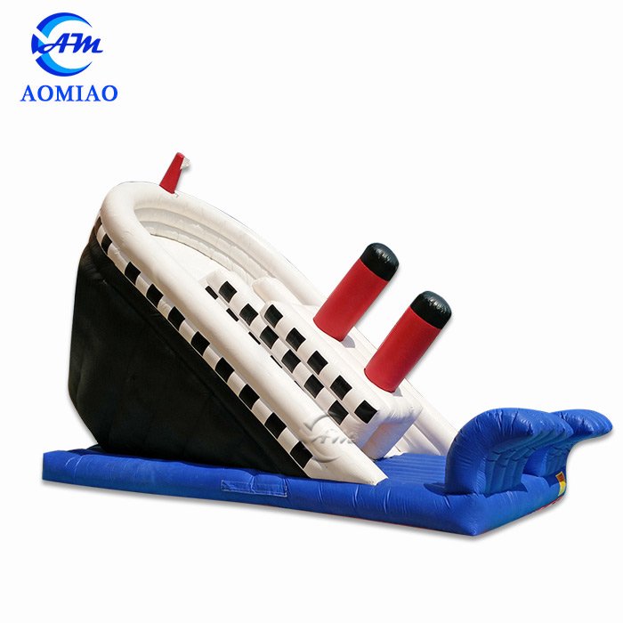 AOMIAO Titanic Inflatable Slide - SL1731 Inflatable Slide image44
