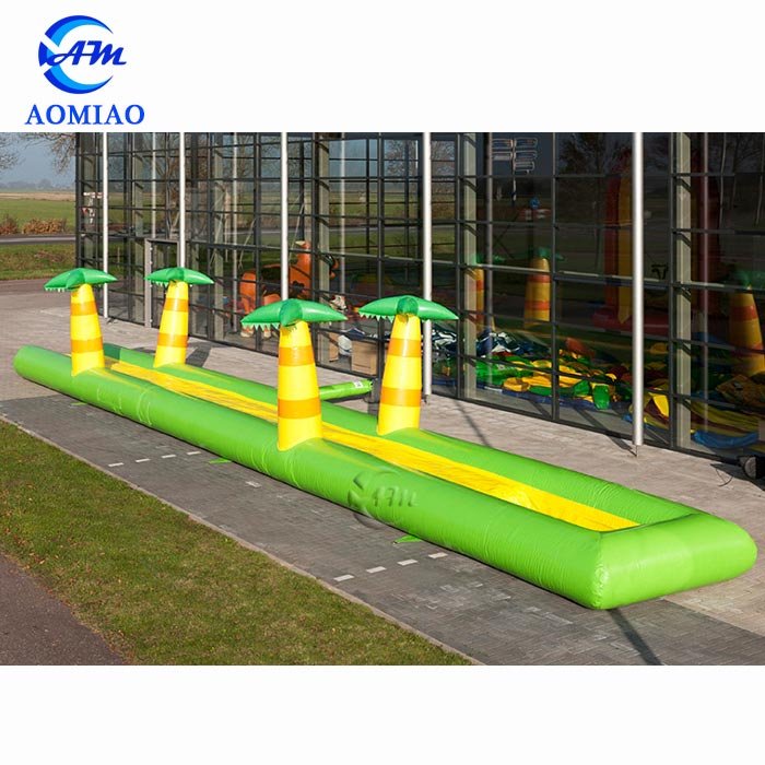 AOMIAO Adult Slip N Slide - Jungle SL1757 Inflatable Slide image34
