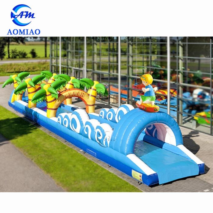 AOMIAO Inflatable Slip And Slide - SL1756 Inflatable Slide image30