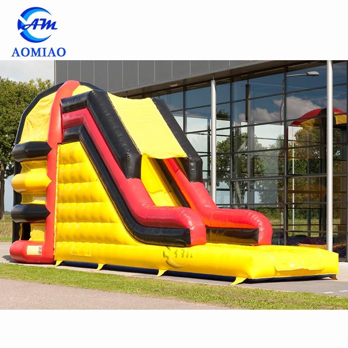 AOMIAO Biggest Inflatable Slide - Spider SL1750 Inflatable Slide image26