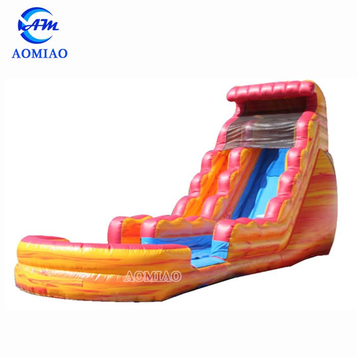 AOMIAO Commercial Grade Inflatable Water Slide - SL1772 Inflatable Slide image16