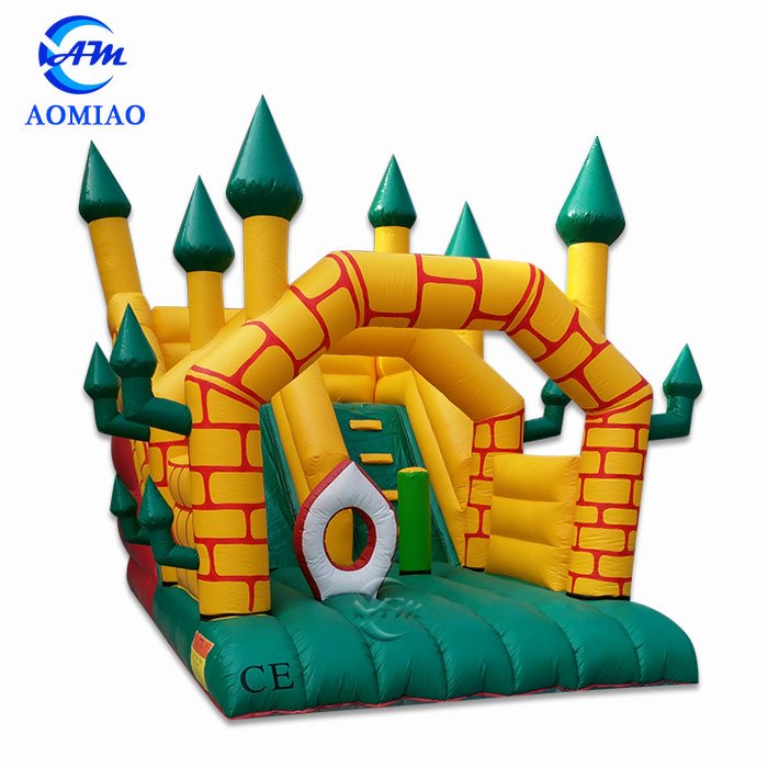AOMIAO Inflatable Slide For Inground Pool - SL1745 Inflatable Slide image4