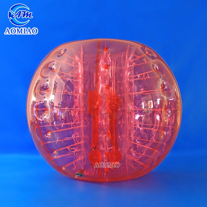AOMIAO TPU Bubble Football - Full Color BS4F Bubble Soccer image16