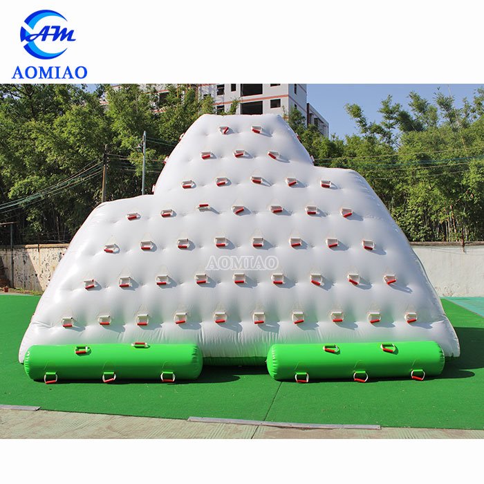 AOMIAO Inflatable Iceberg - WGI1 Inflatable Water Game image2