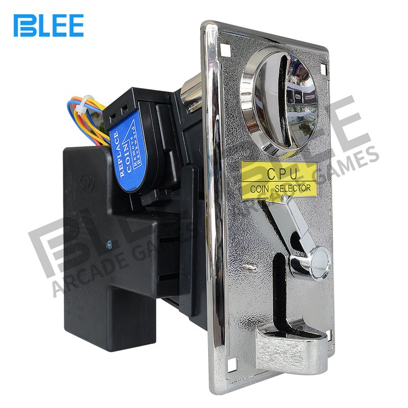 BLEE Claw crane machine electronic multi coin acceptor -JY Coin Acceptors image15