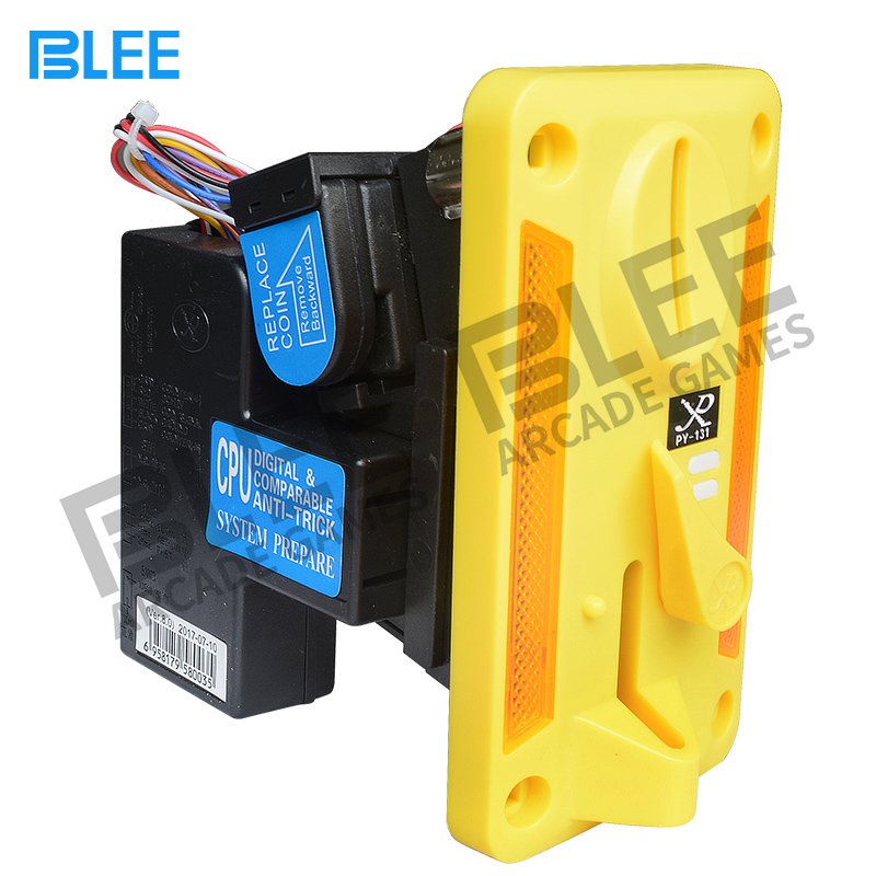 BLEE Electronic multi coin acceptor-PY131 Coin Acceptors image14