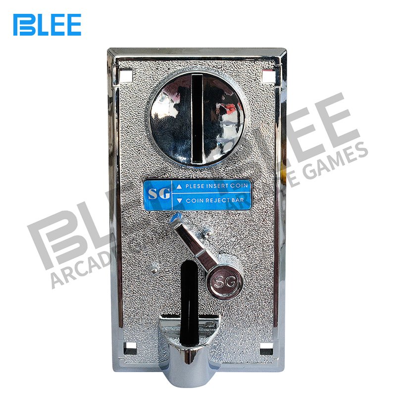 BLEE Electronic vending machine multi coin acceptor-SG Coin Acceptors image13