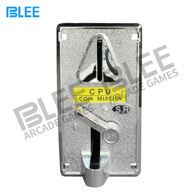 BLEE Electronic vending machine multi coin acceptor-SR Coin Acceptors image12