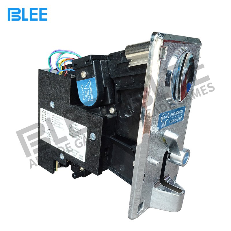 BLEE Electronic multi coin acceptor-Wei Ya Coin Acceptors image11