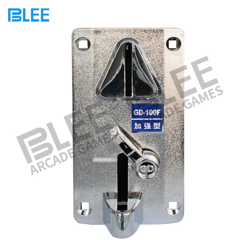 BLEE Electronic vending machine multi coin acceptor-GD100F Coin Acceptors image10