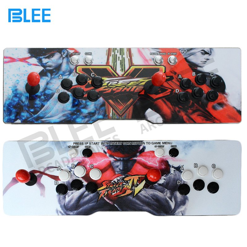 BLEE 2018 Newest 1388 In 1 Pandora Box 6S Retro Video Game Console Pandora Box Arcade image17