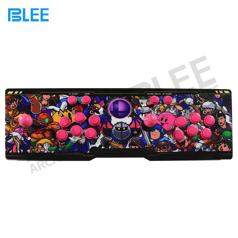 BLEE Plug And Play Arcade Style Retro Video Game Console Pandora Box Arcade image13