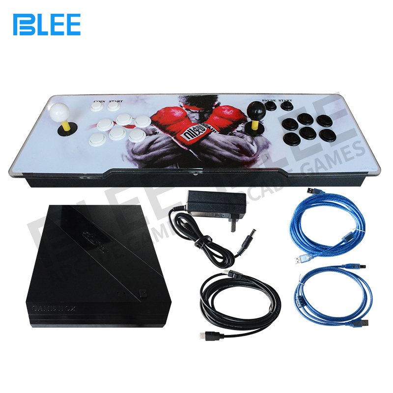 BLEE Affordable Pandora Box 5S / 6S Wireless TV Game Console Pandora Box Arcade image12