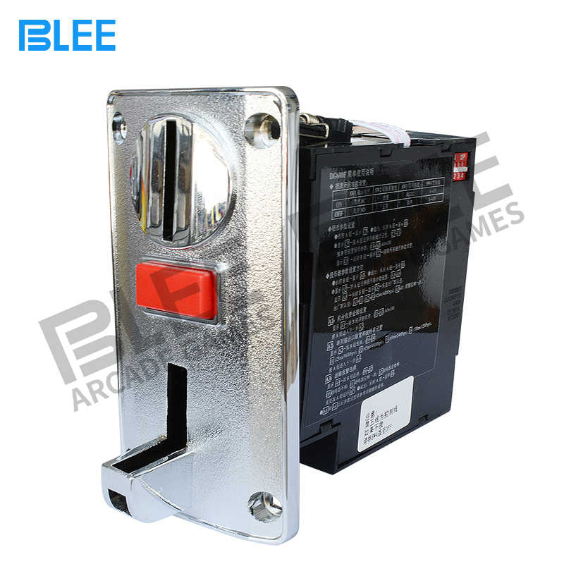 BLEE Manufacturer Direct Wholesale DG600F Coin Acceptor Coin Acceptors image6