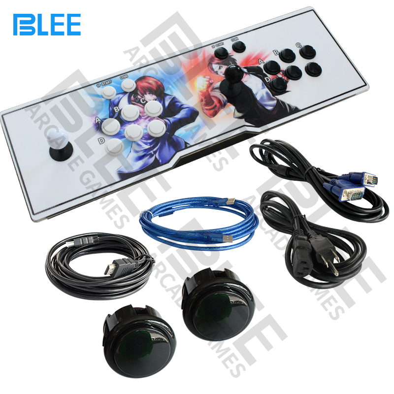 BLEE Pandora Box 6S Double Joysticks Retro Gamepad Pandora Box Arcade image10