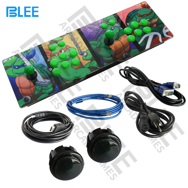 BLEE 2 Players Arcade Old Game Console Pandora Box 5S Pandora Box Arcade image9