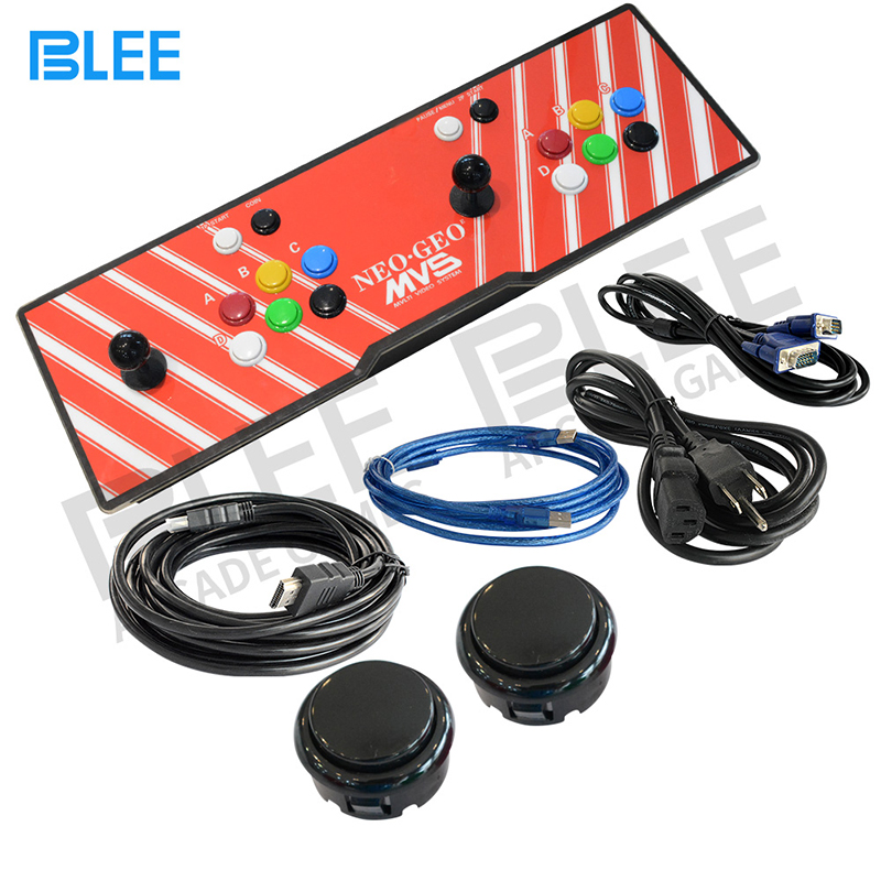 BLEE Pandora Box 6S HDMI VGA 1388 in 1 Retro Game Console Pandora Box Arcade image8