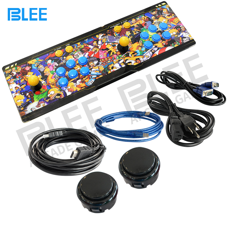 BLEE Pandora Box 5S 2 Players Retro Console Pandora Box Arcade image7