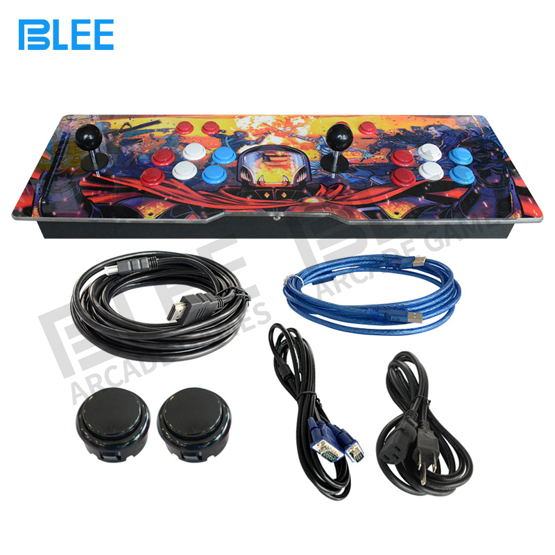 BLEE 2 Players Classic Game Console Pandora Box 6S Pandora Box Arcade image2