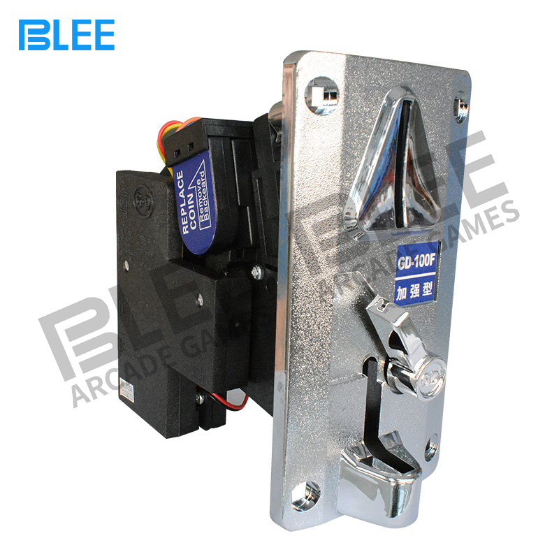 BLEE Manufacturer Direct Low Price Coin Acceptor Selector Coin Acceptors image3