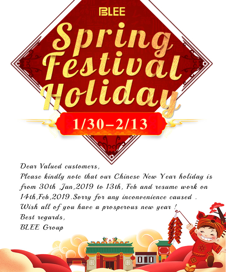 BLEE-Spring Festival Holiday | Arcade Parts Bundle
