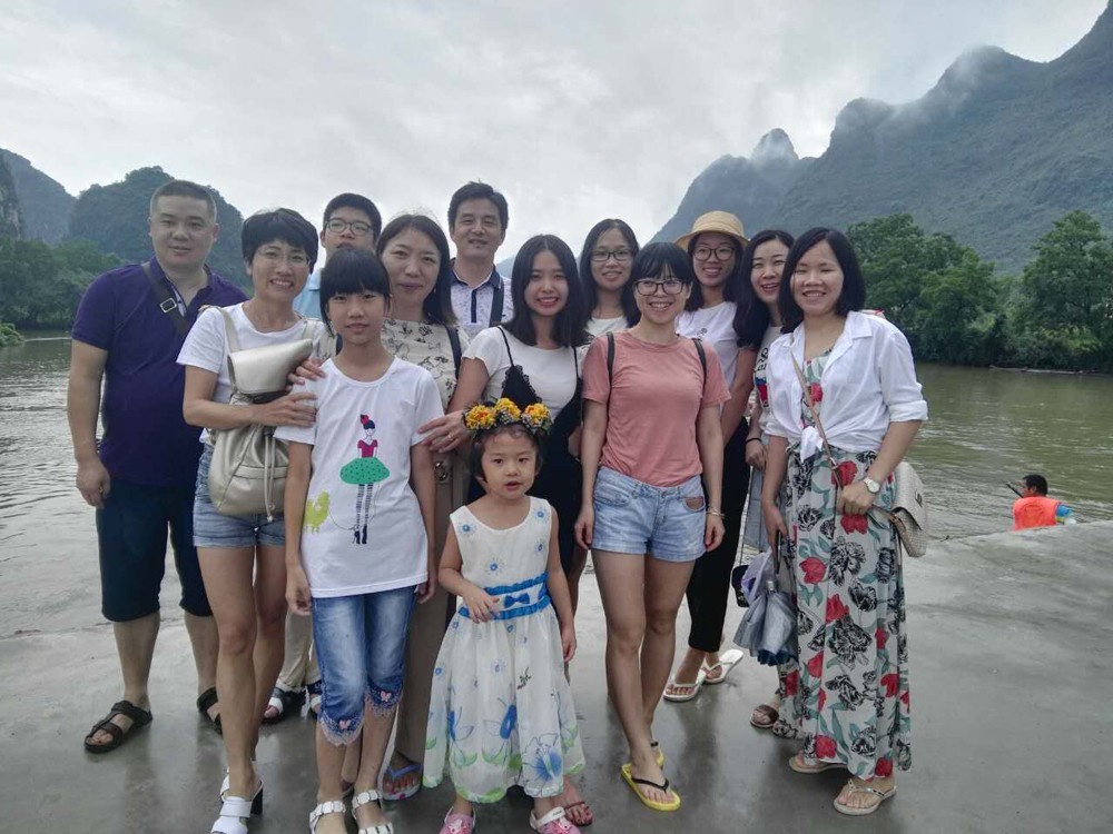 Bouncia -News | Bouncia team building in Yangshuo