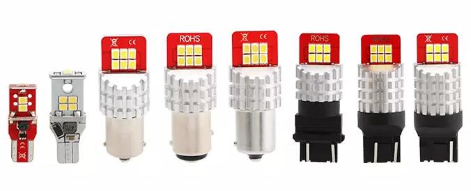 HONGCHANG-Rear Back Up Auto Led Lights T15 2835smd | Car Interior Led Light