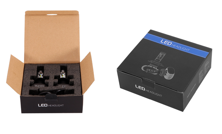 HONGCHANG-Led Car Headlight Bulbs H4 | Led Headlight S1-2