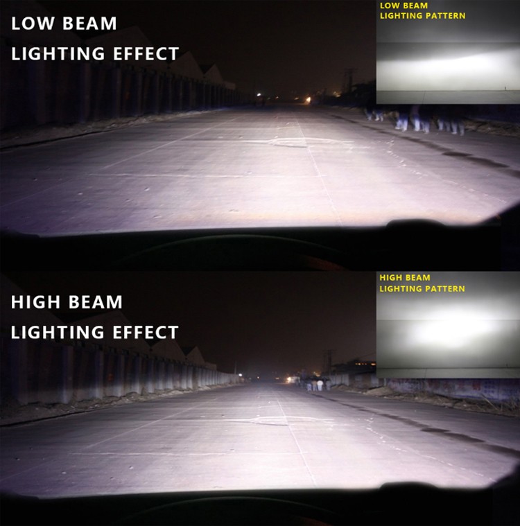 HONGCHANG-Find Manufacture About Car Led Headlight Upgrade Replacement 9005 Hb3-3