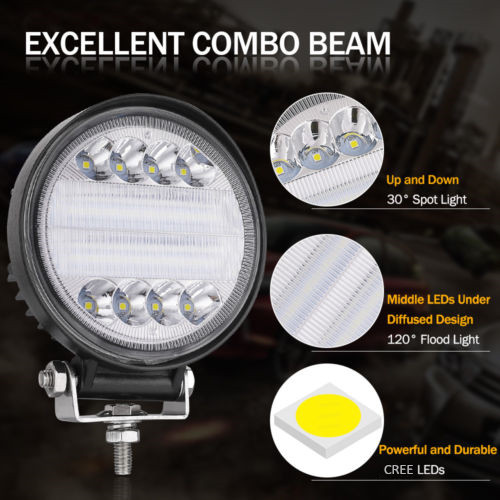 HONGCHANG-Wholesale New Off-road Driving Led Work Lights | Led Work Lights-1