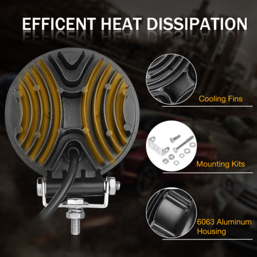 HONGCHANG-Wholesale New Off-road Driving Led Work Lights | Led Work Lights-2