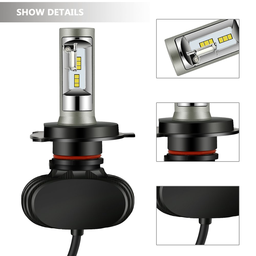 HONGCHANG-Find Manufacture About Car Led Headlight Upgrade Replacement 9005 Hb3