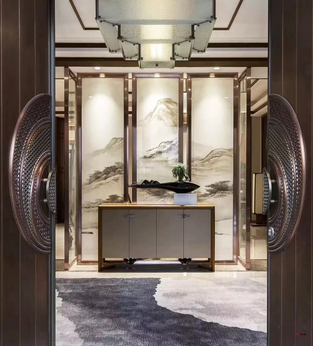 stainless steel partition