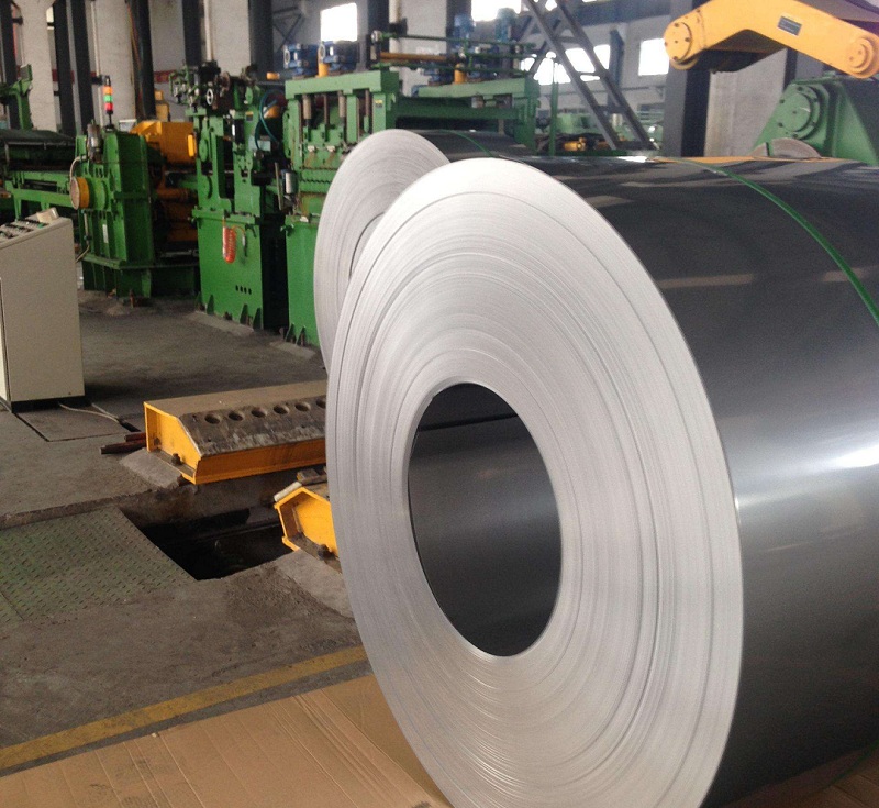stainlss steel coil