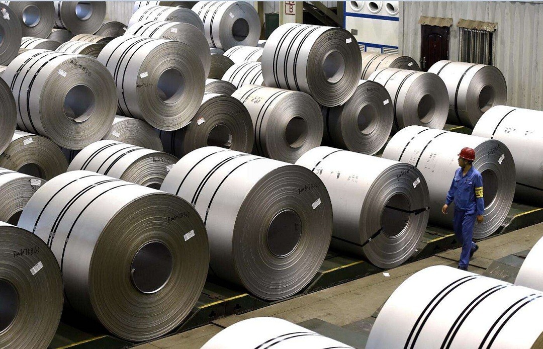 stainless steel coil