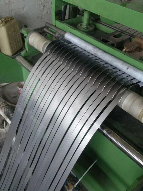 stainless steel coil