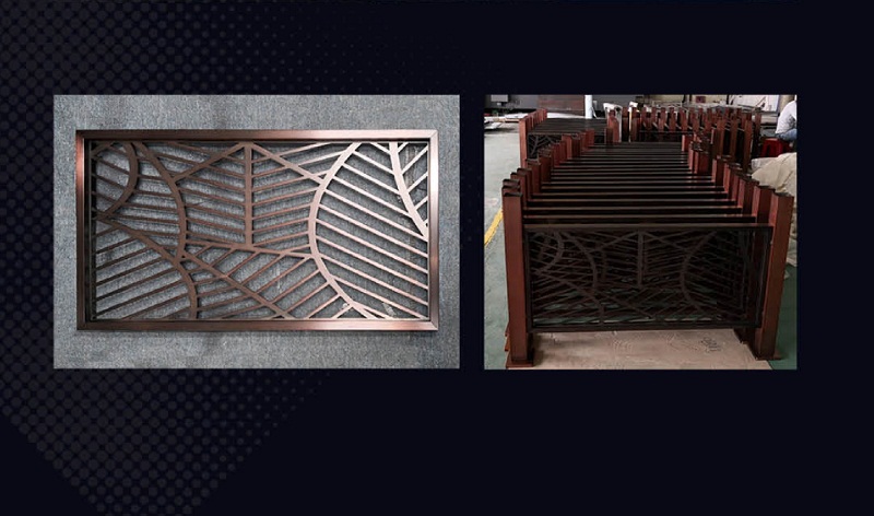 stainless steel product