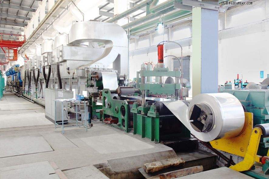 Foshan Stainless Steel Coil Factory