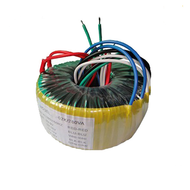toroidal transformer