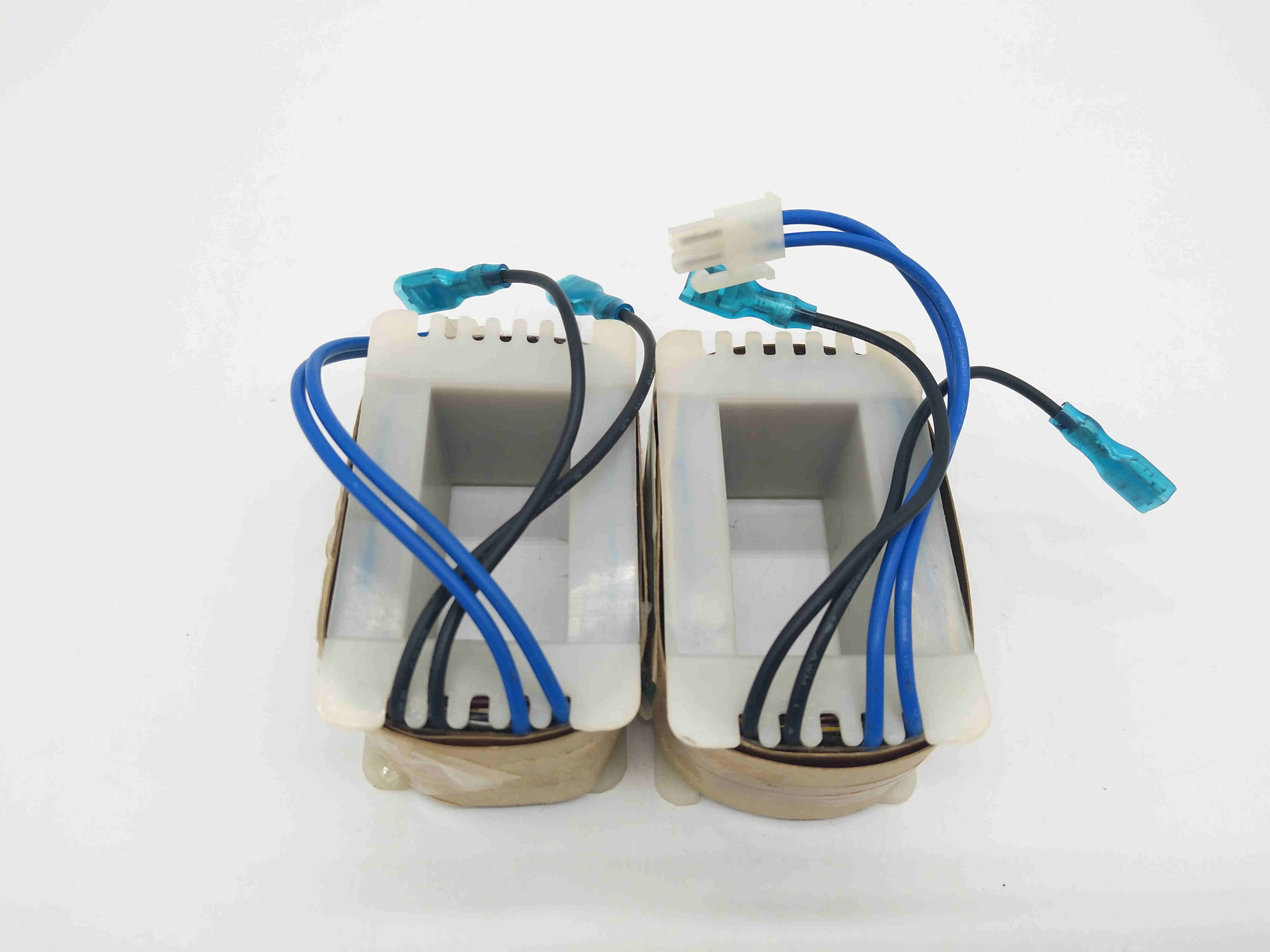 transformer skeleton