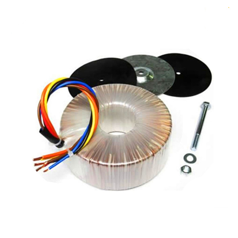 toroidal transformer