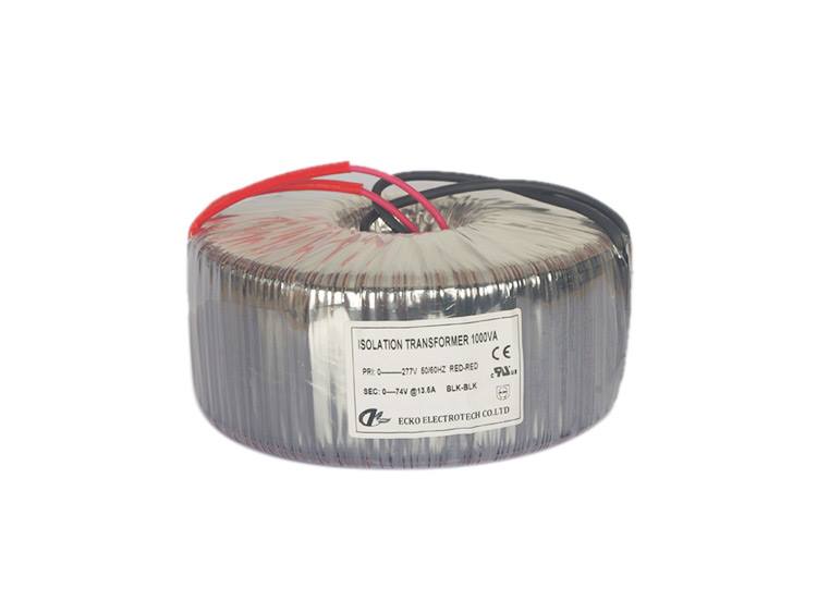 toroidal transformer