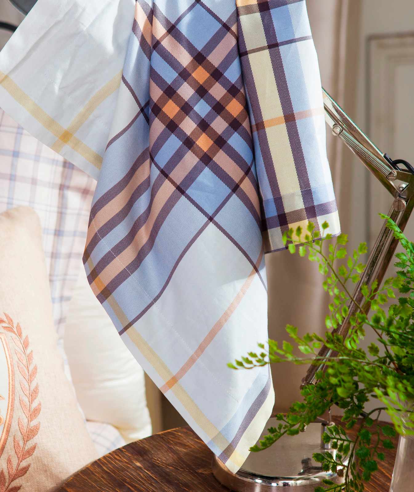 Daphne Elegant Printed Cotton Bedding Set 6835 100% Cotton Printed image46