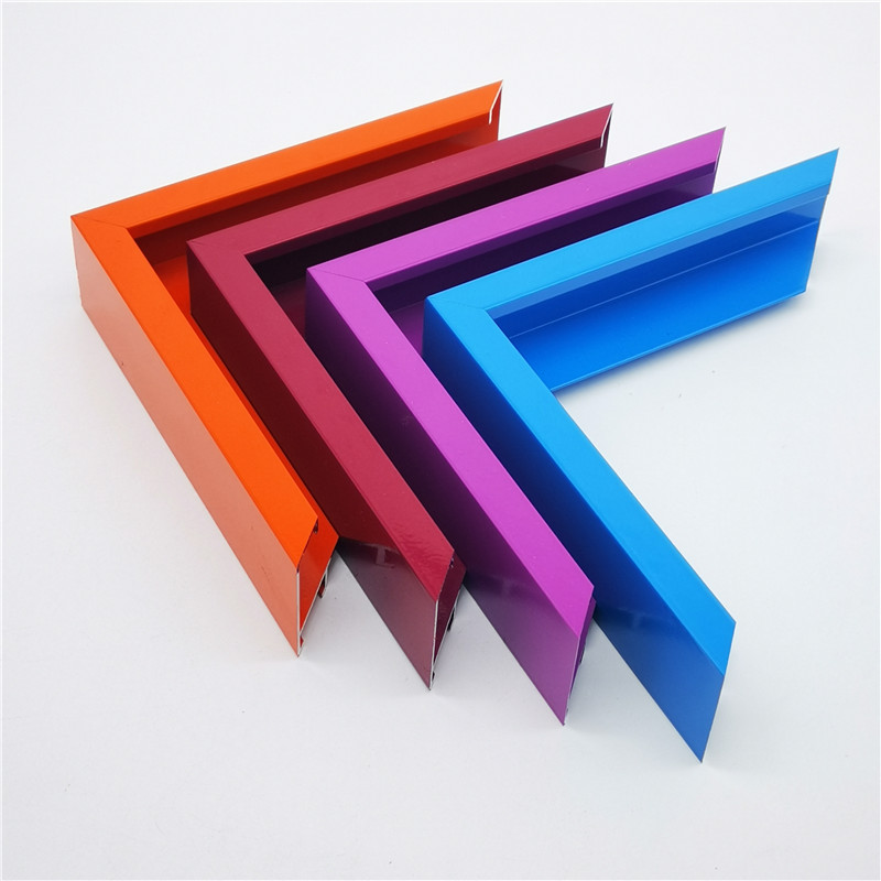 Alu-Frame Array image1068