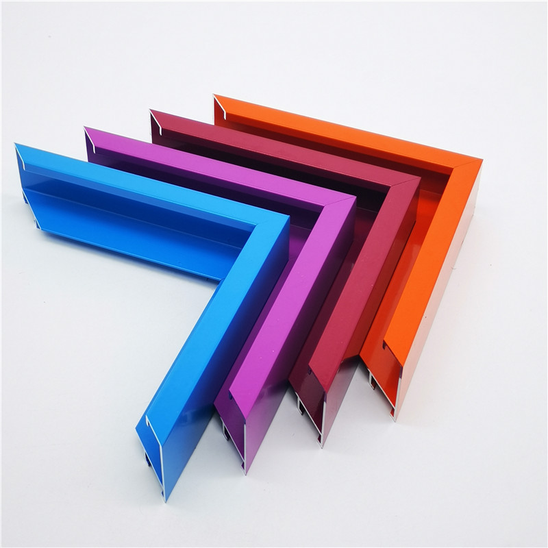 Alu-Frame Array image1091